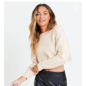 Crop oatmeal sweeter NWT